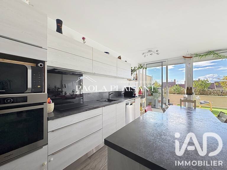 Vente Appartement 4 pièces — photo 1
