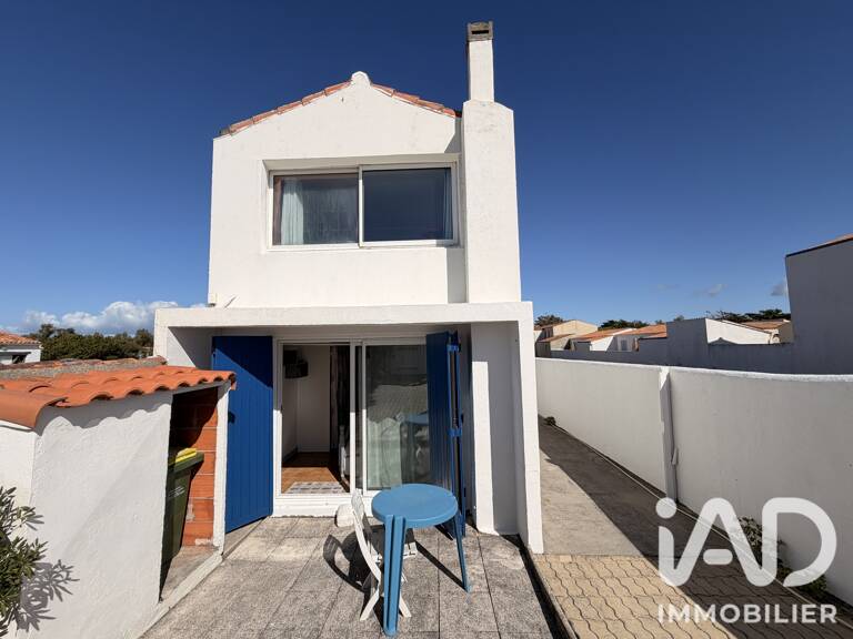 Vente Maison/villa 4 pièces — photo 1
