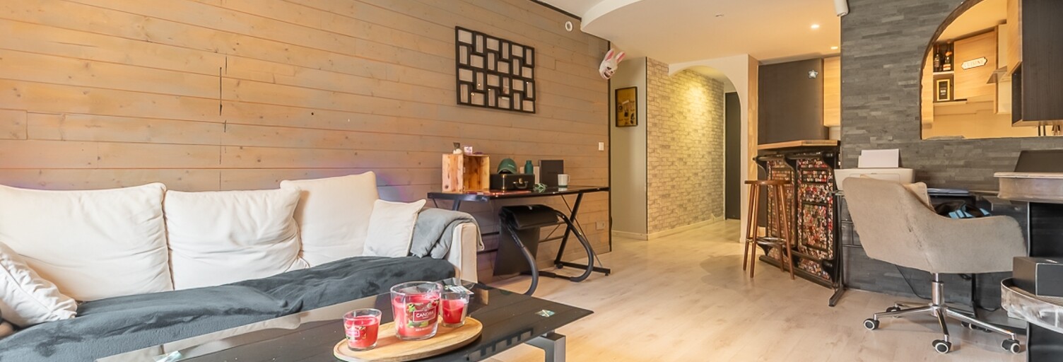 Appartement 2 Pièces 49 m² à vendre à Algrange (57440)