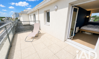 Appartement 4 Pièces 70 m² à vendre à Nantes (44300)