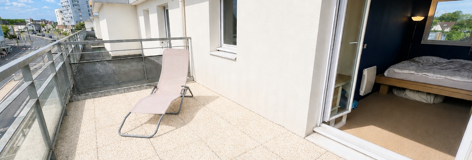 Appartement 4 Pièces 70 m² à vendre à Nantes (44300)