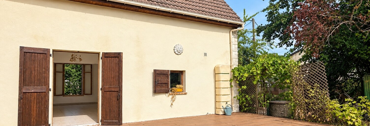 Maison 5 Pièces 92 m² à vendre à Viry-Châtillon (91170)