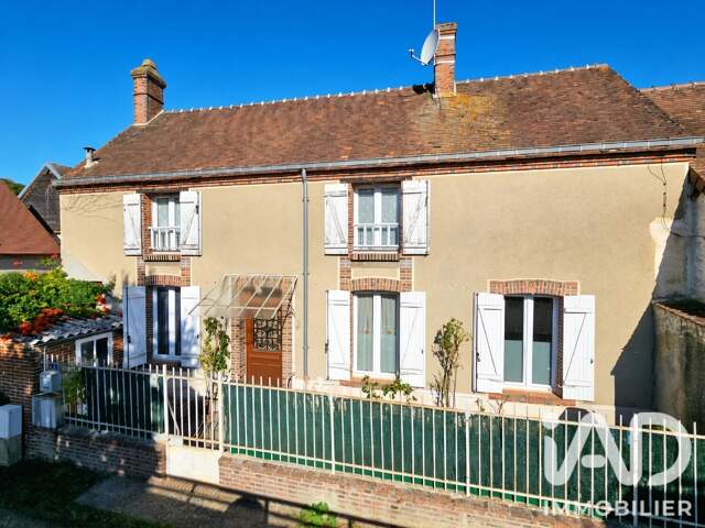 Vente Maison/villa 4 pièces — photo du bien