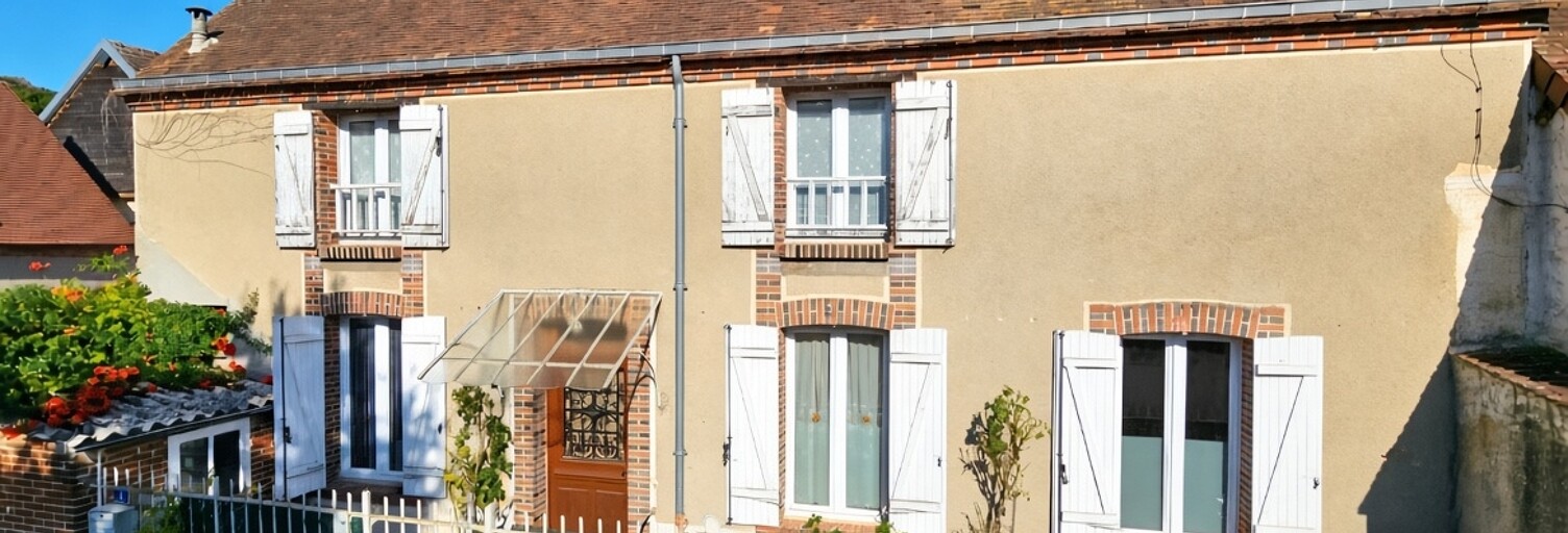 Maison 4 Pièces 97 m² à vendre à Pierres (28130)