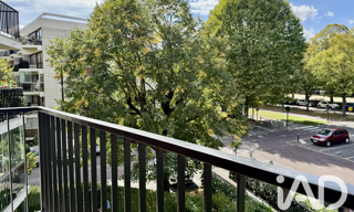 Appartement 1 Pièce 26 m² à vendre à Le Chesnay-Rocquencourt (78150)