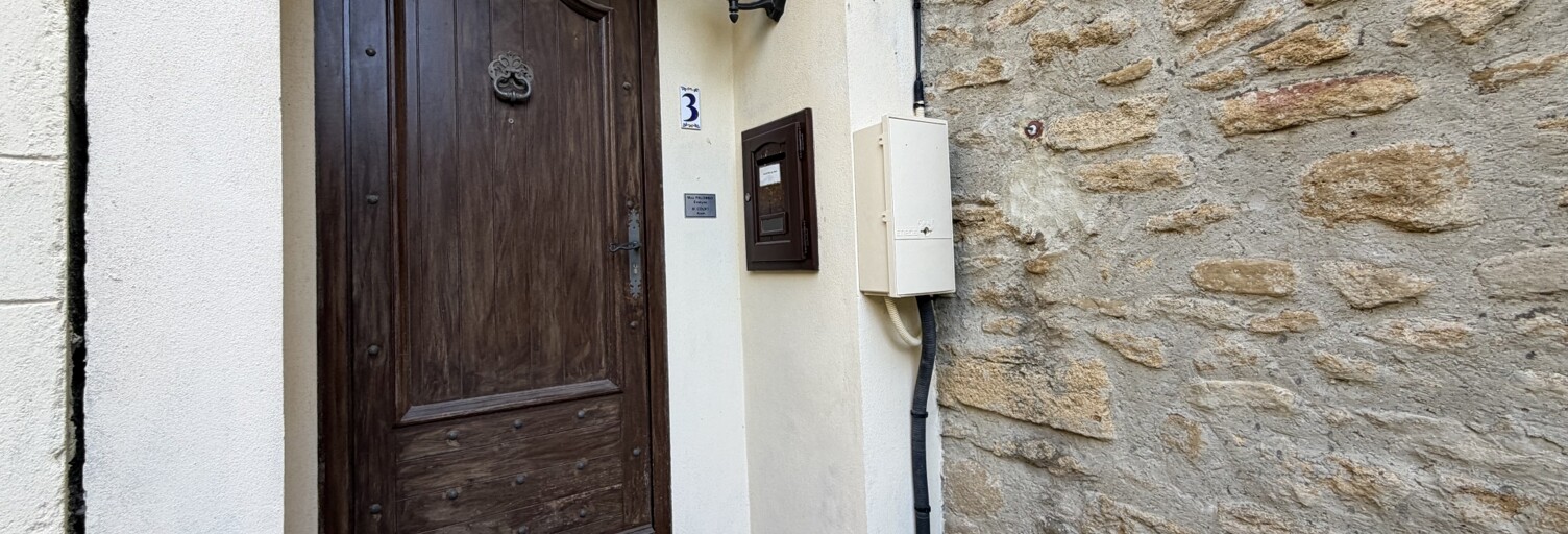 Maison 3 Pièces 63 m² à vendre à Grillon (84600)