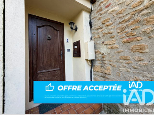 Vente Maison de village 3 pièces — photo du bien