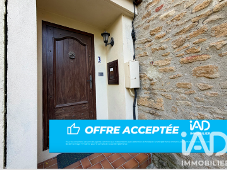 Vente Maison de village 3 pièces — photo 1
