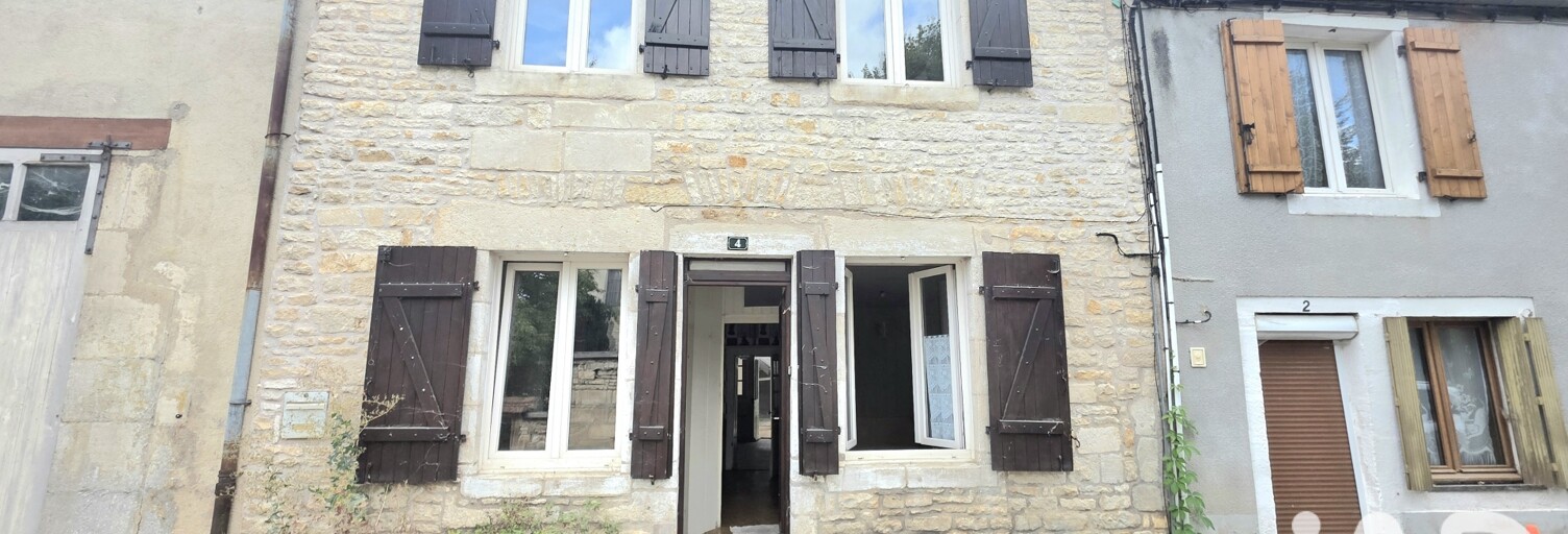 Maison 4 Pièces 105 m² à vendre à Arc-en-Barrois (52210)
