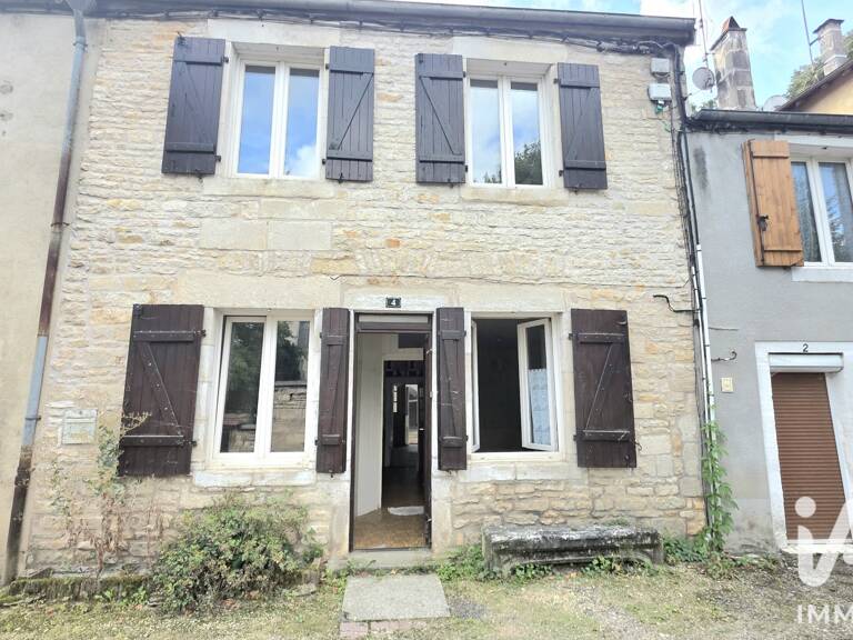 Vente Maison/villa 4 pièces — photo 1