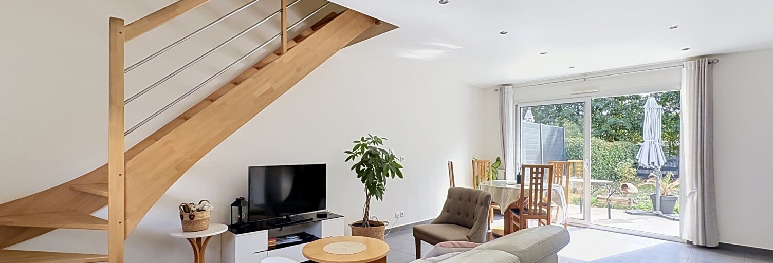 Maison 5 Pièces 92 m² à vendre à Corps-Nuds (35150)