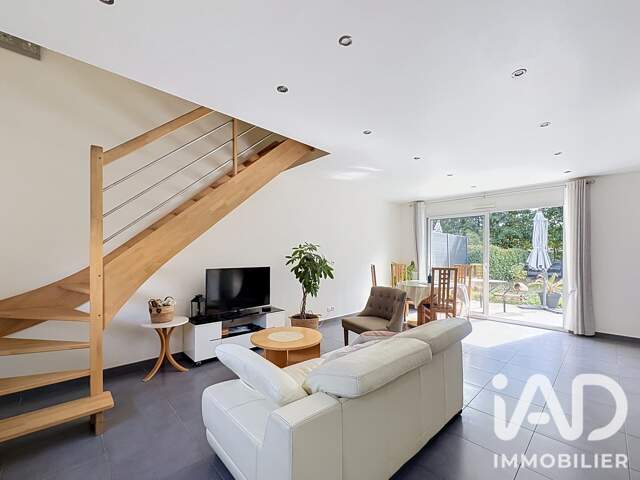 Vente Maison traditionnelle 5 pièces — photo du bien