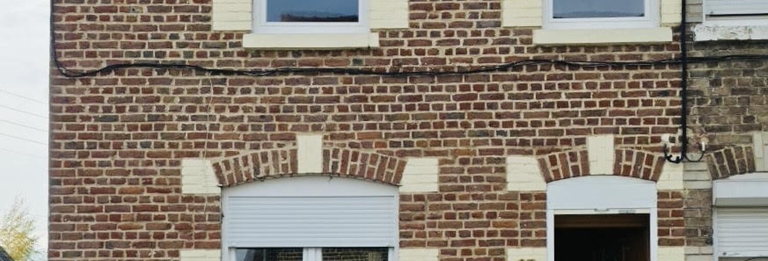 Maison 5 Pièces 105 m² à vendre à Crespin (59154)