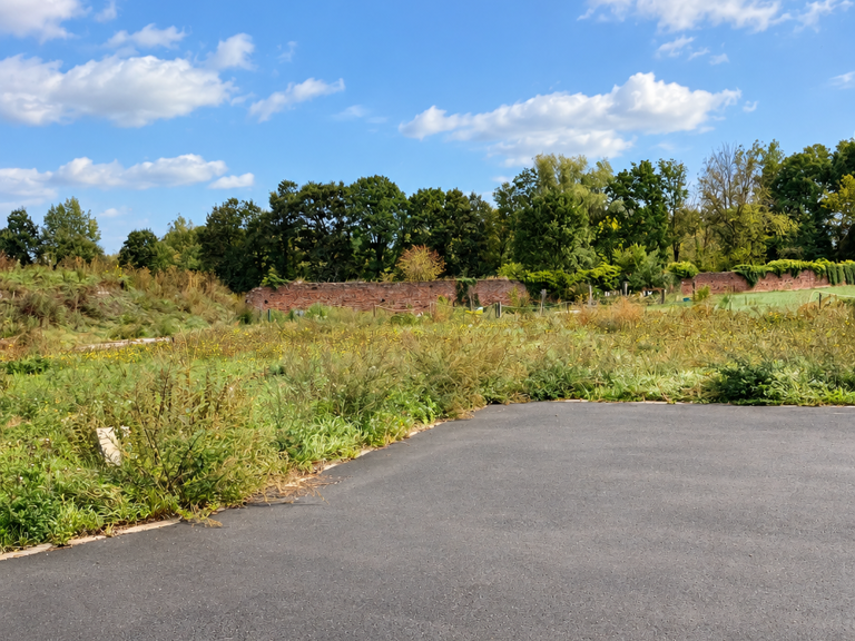 Vente Terrain à bâtir 710 m&sup2; — photo 1
