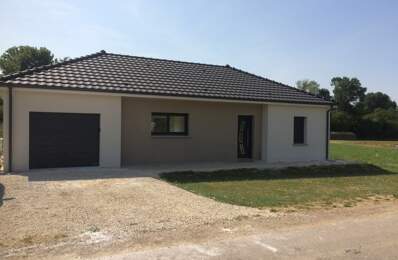 Maison neuve à Mont-Cauvaire (76690) – Dernières normes – Projet personnalisable — photo du bien