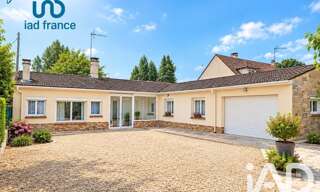 Maison 4 Pièces 94 m² à vendre à Montigny-lès-Cormeilles (95370)