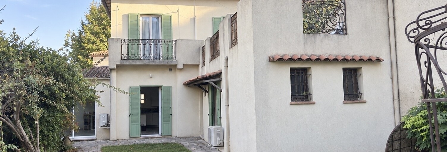 Maison 5 Pièces 99 m² à vendre à Villeneuve-Loubet (06270)