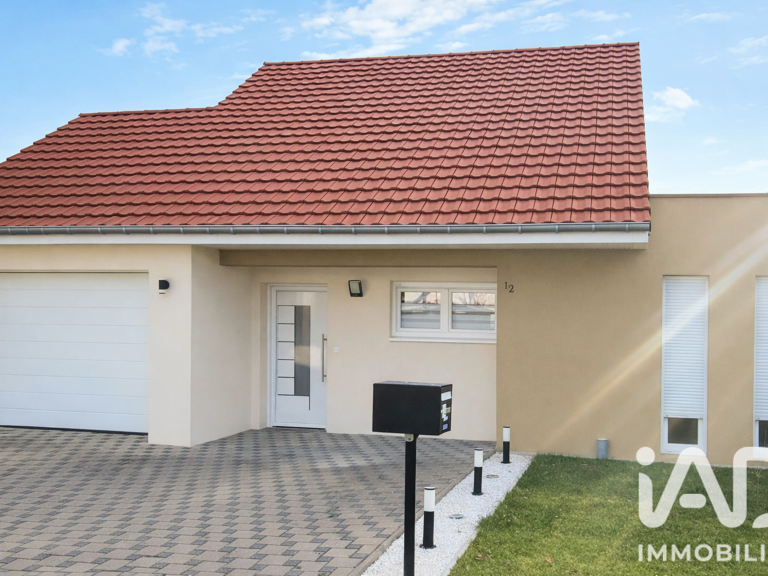 Vente Maison/villa 5 pièces — photo 1