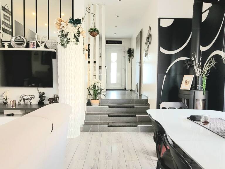 Vente Maison/villa 5 pièces — photo 1