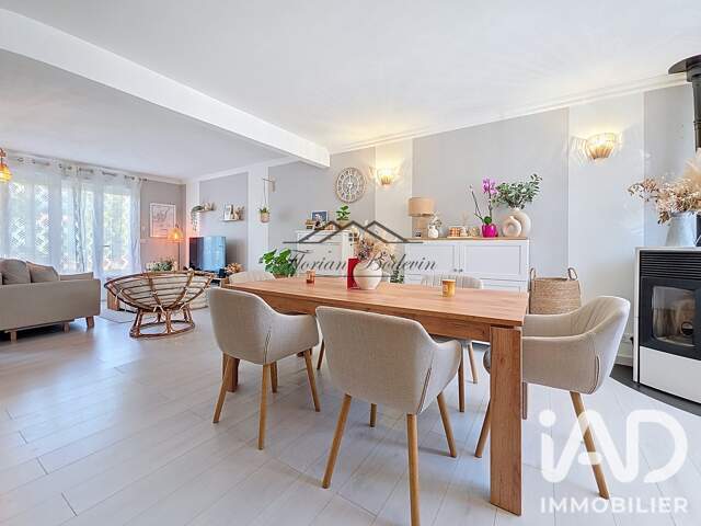 Vente Maison traditionnelle 5 pièces — photo du bien