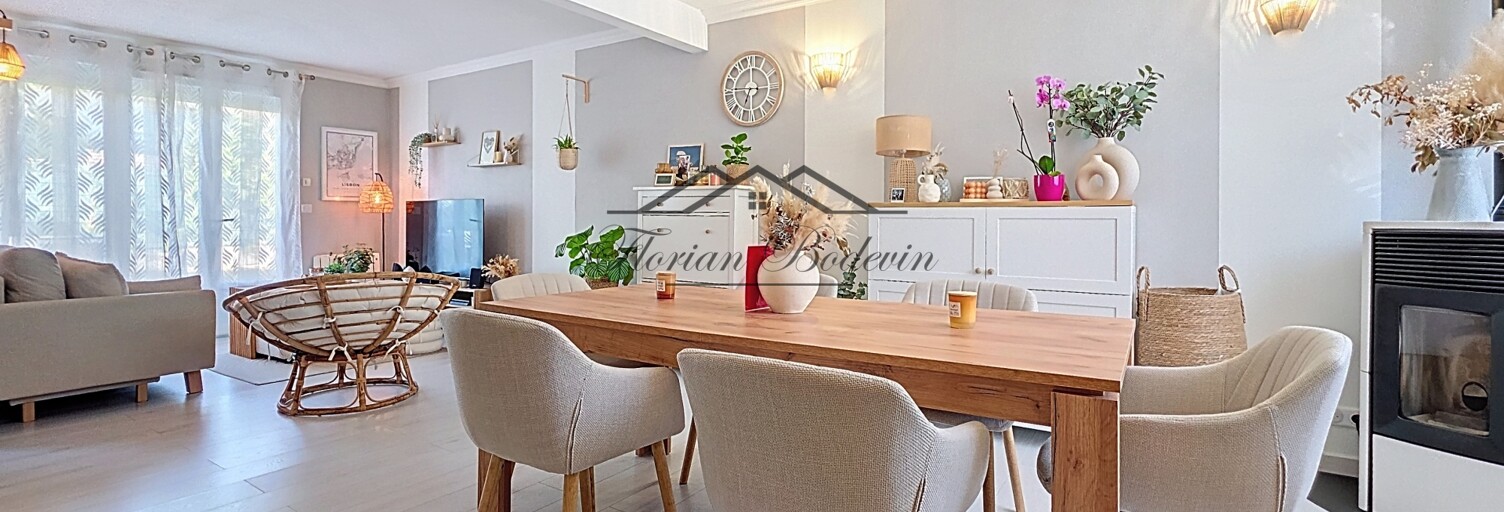 Maison 5 Pièces 98 m² à vendre à Saint-Pierre-du-Perray (91280)