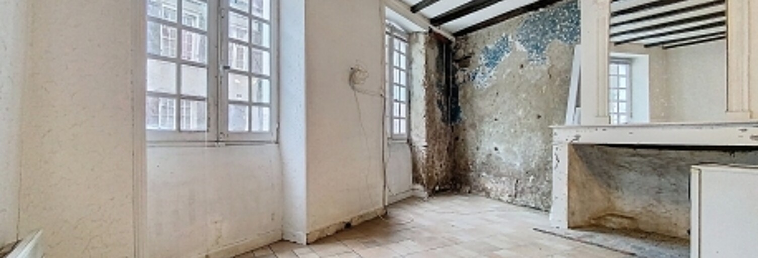 Appartement 1 Pièce 26 m² à vendre à Orthez (64300)