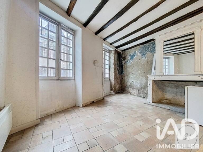 Vente Studio 1 pièce — photo 1