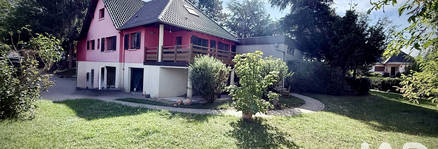 Maison 1 Pièce 230 m² à vendre à Berstheim (67170)