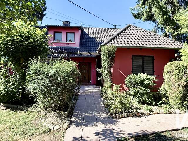Vente Maison d'architecte 8 pièces — photo du bien