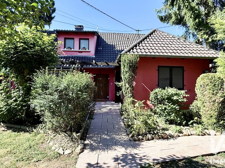 Vente Maison d'architecte 8 pièces — photo 1