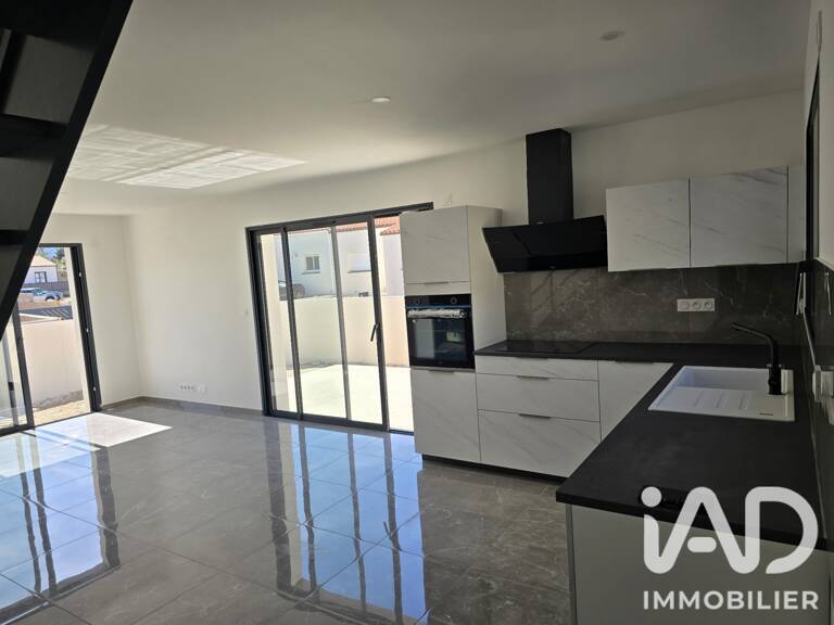 Vente Maison/villa 3 pièces — photo 1