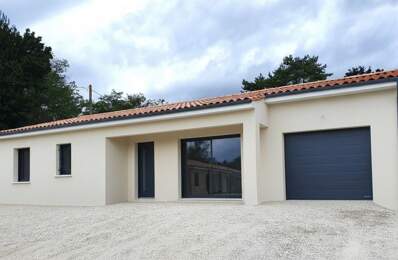 MAISON NEUVE – VAL-DE-SAÂNE — photo du bien