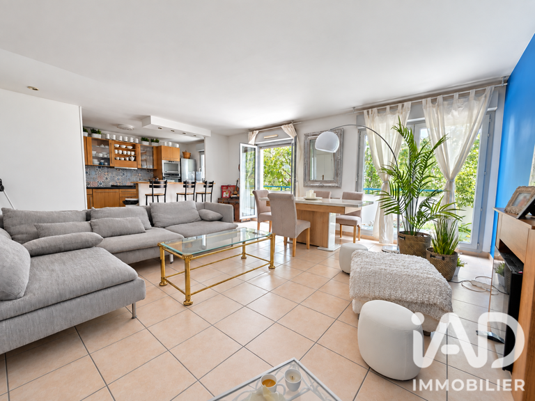 Vente Appartement 5 pièces — photo 1