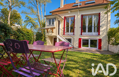 Vente Maison traditionnelle 6 pièces — photo du bien