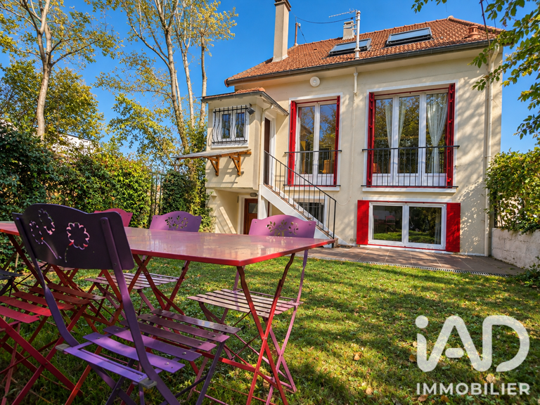 Vente Maison traditionnelle 6 pièces — photo 1