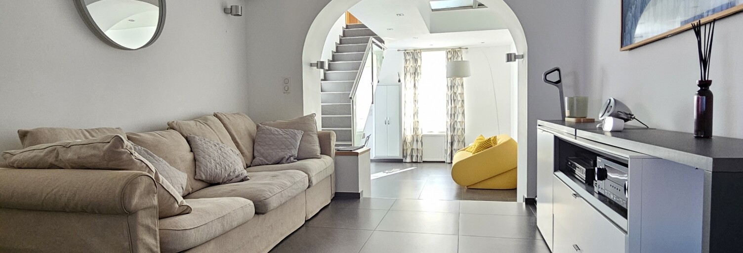 Maison 4 Pièces 165 m² à vendre à Mont-Saint-Martin (54350)