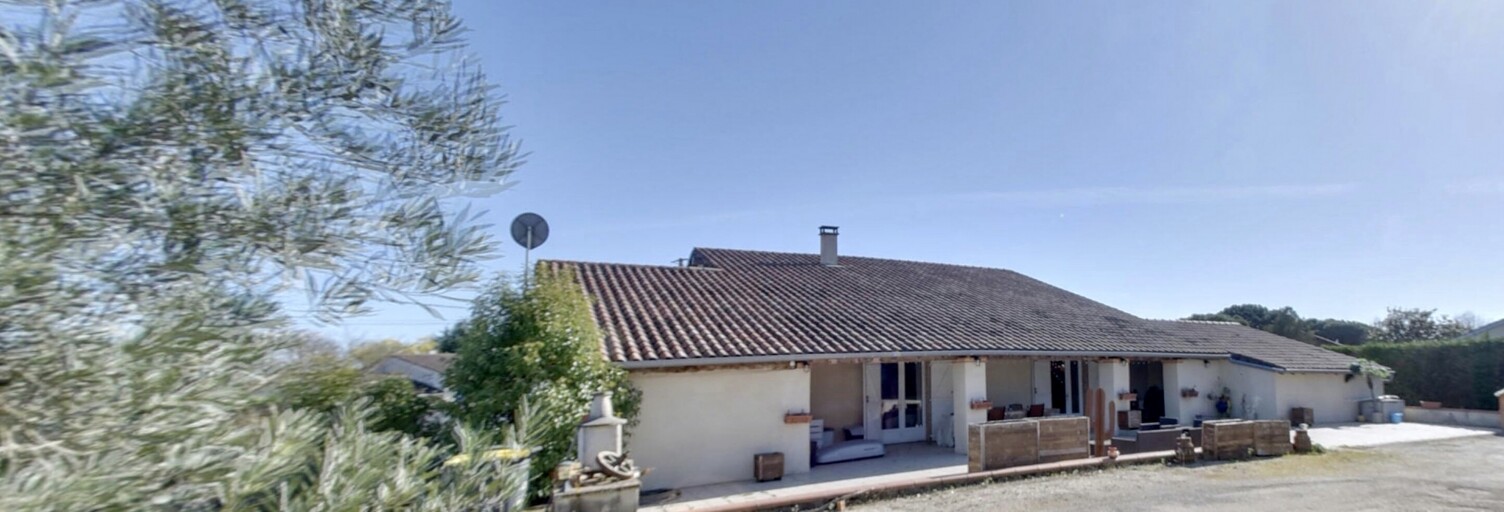 Maison 7 Pièces 234 m² à vendre à Montbartier (82700)