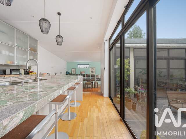 Vente Maison de ville 6 pièces — photo du bien