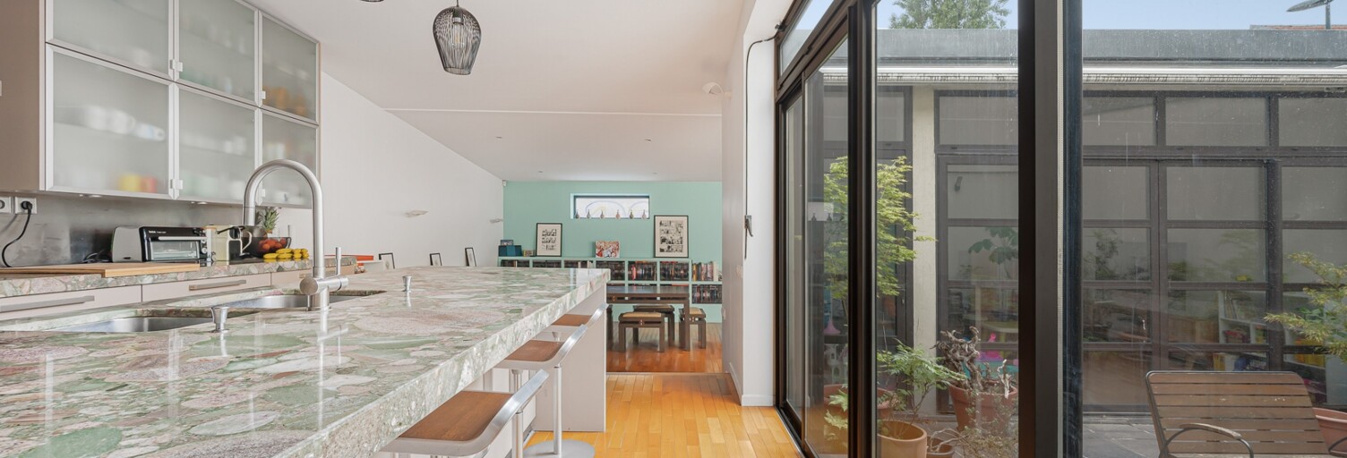 Maison 6 Pièces 178 m² à vendre à Asnières-sur-Seine (92600)