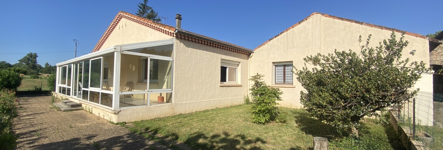 Maison 4 Pièces 119 m² à vendre à Loriol-sur-Drôme (26270)