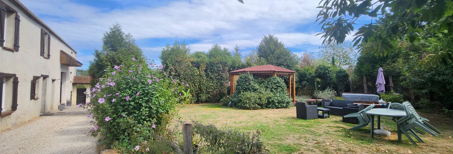 Maison 14 Pièces 295 m² à vendre à Fontenay-lès-Briis (91640)