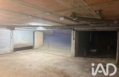 Vente Garage 12 m&sup2; — photo du bien