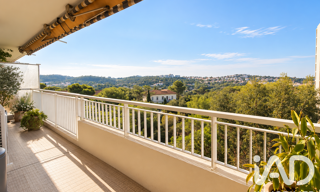 Appartement 3 Pièces 62 m² à vendre à Saint-Raphaël (83700)