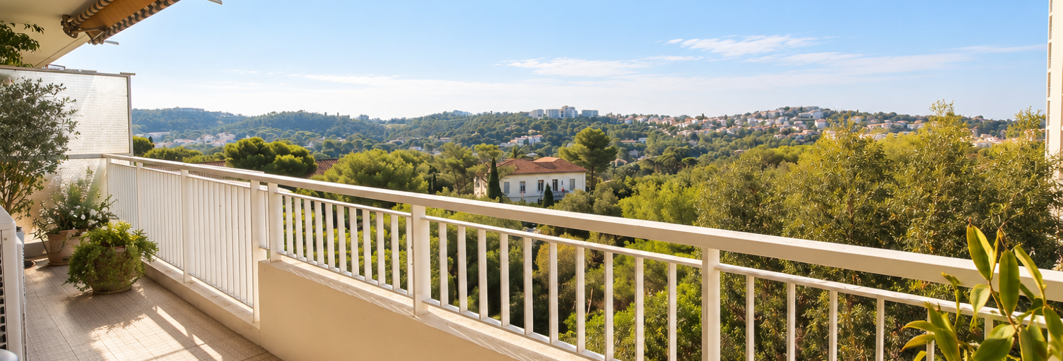 Appartement 3 Pièces 62 m² à vendre à Saint-Raphaël (83700)