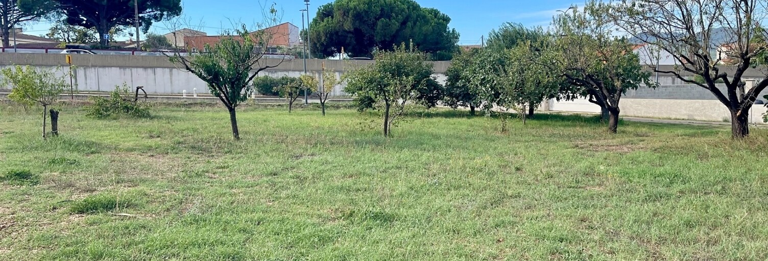 Terrain  512 m² à vendre à Puget-sur-Argens (83480)