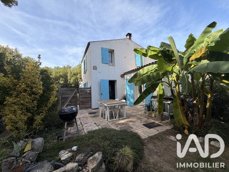 Vente Maison/villa 4 pièces — photo 1