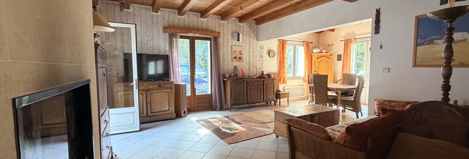 Maison 4 Pièces 98 m² à vendre à Dolus-d'Oléron (17550)