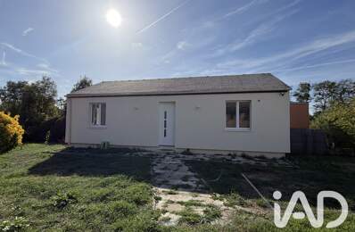 Vente Maison/villa 3 pièces — photo du bien