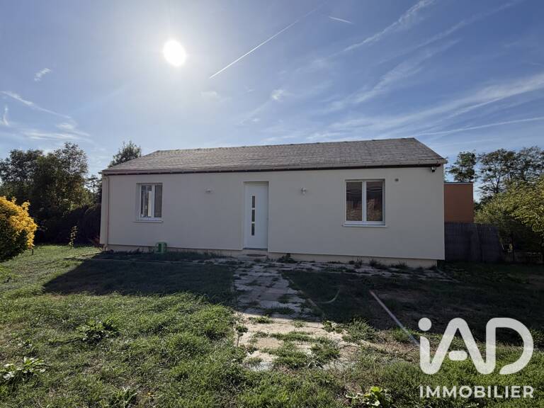 Vente Maison/villa 3 pièces — photo 1