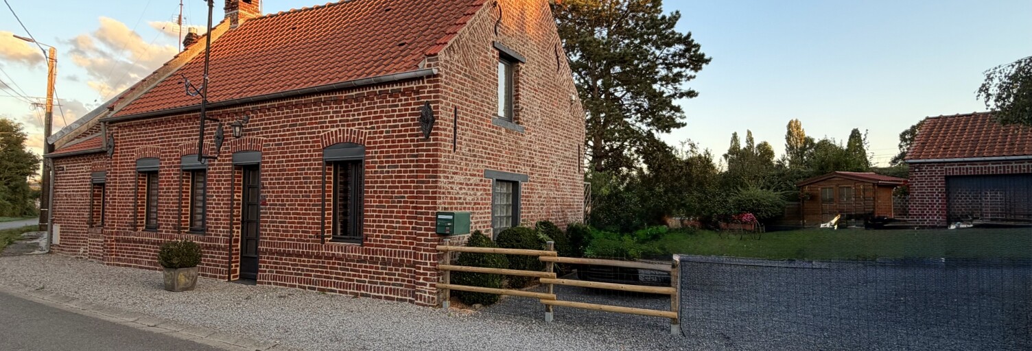 Maison 3 Pièces 70 m² à vendre à Catillon-sur-Sambre (59360)